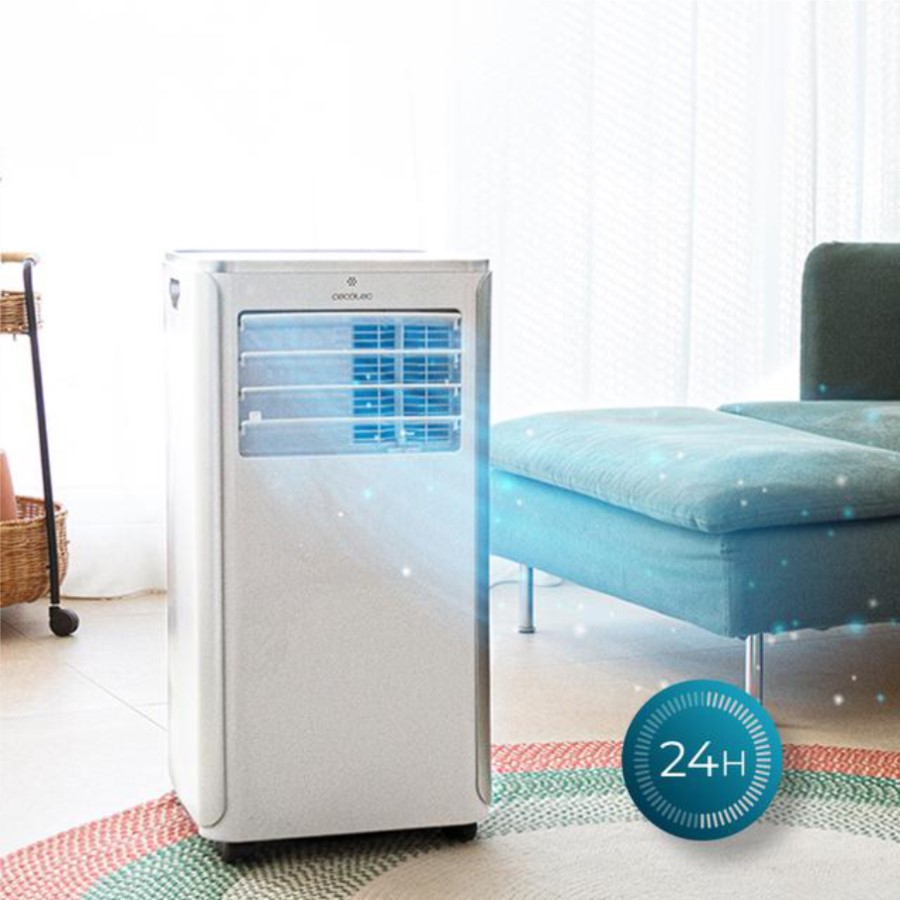 additioanl image for  Cecotec Portable AC 9000 BTU White 